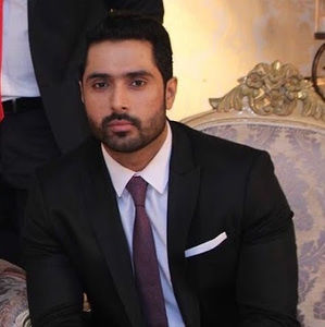 Meet your Posher, Shoaib